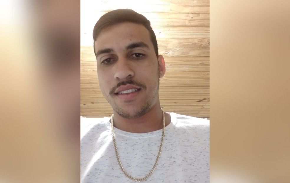 Colisão traseira entre caminhões provoca morte de jovem em Avaré  — Foto: Arquivo Pessoal 