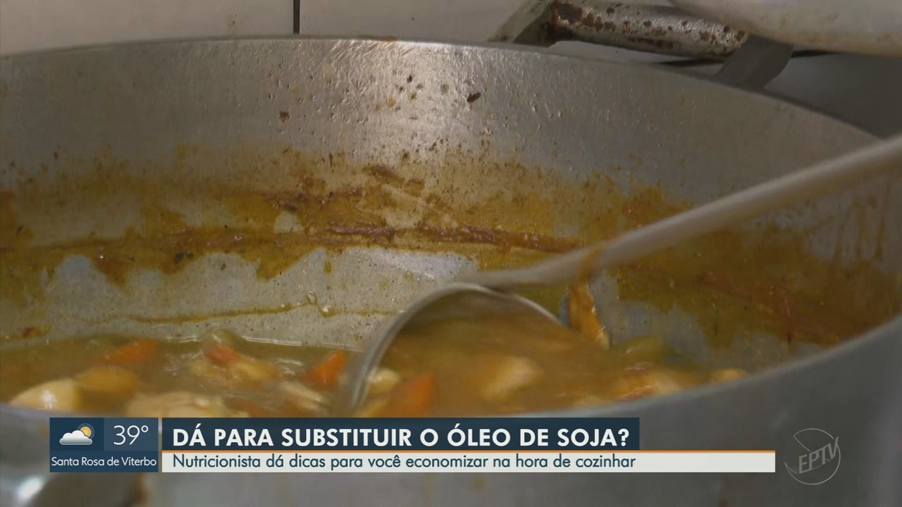 Veja receitas que podem eliminar ou substituir o óleo de soja