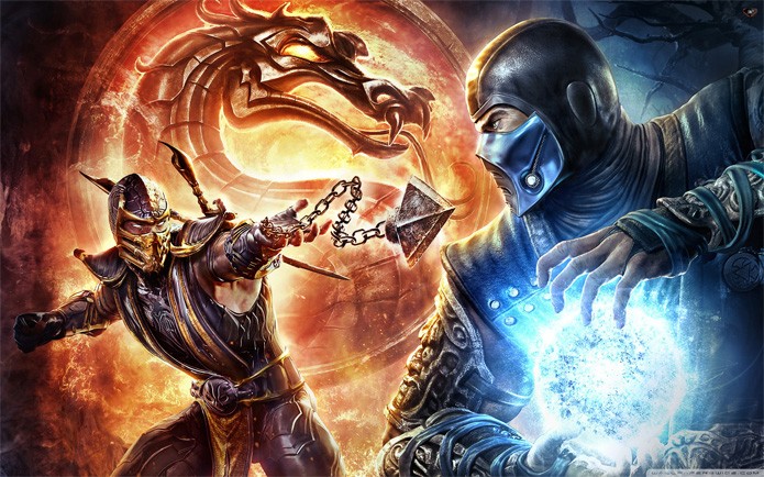 Mortal Kombat: voltando ?s origens para garantir o seu futuro (Foto: Divulga??o)