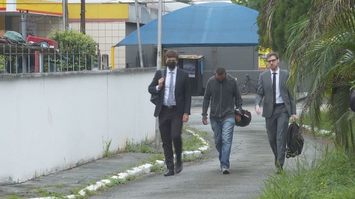 Motorista de aplicativo que leva o ex-BBB Rodrigo Mussi presta depoimento à polícia nesta terça |  São Paulo