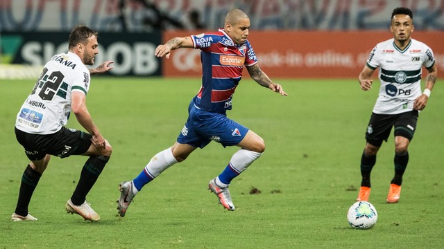Fortaleza x Coritiba, Arena Castelão