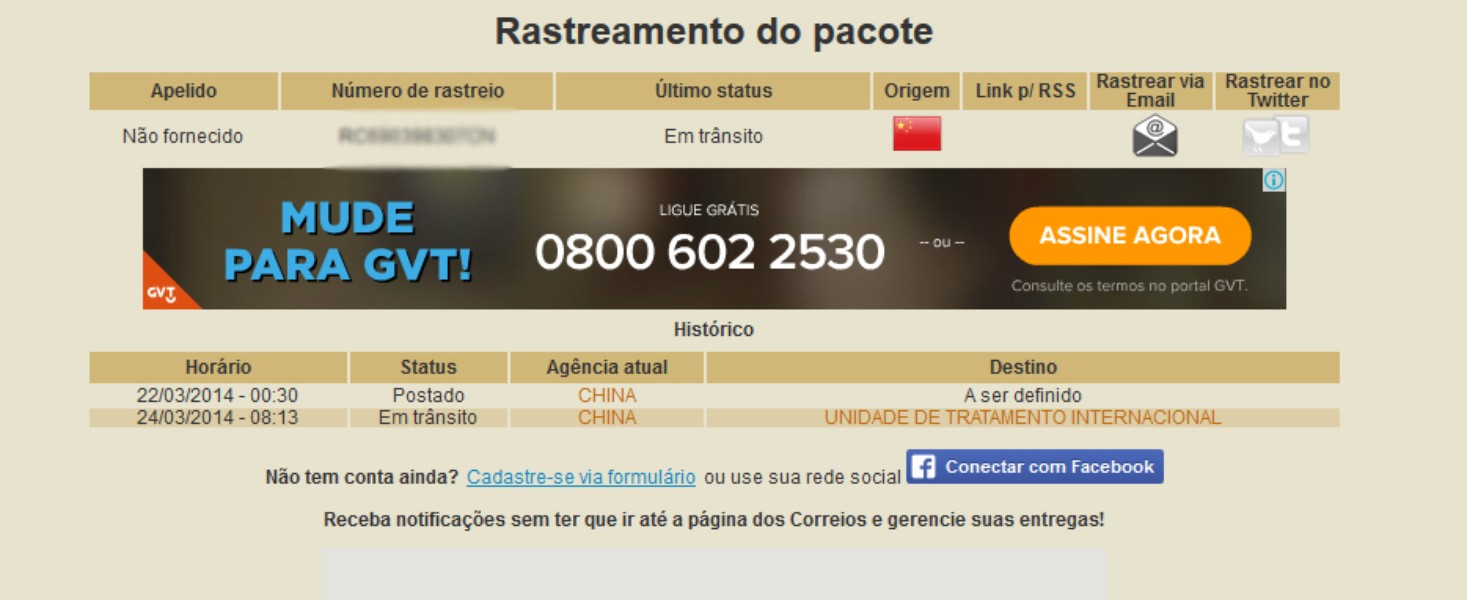 Seu Pacote Está Na última Etapa Do Percurso Mercado Livre