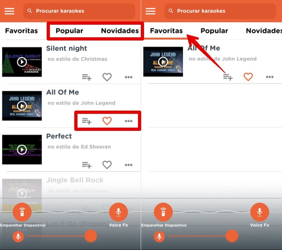 Aplicativo para cantar saiba como usar o Karaoke Party no celular