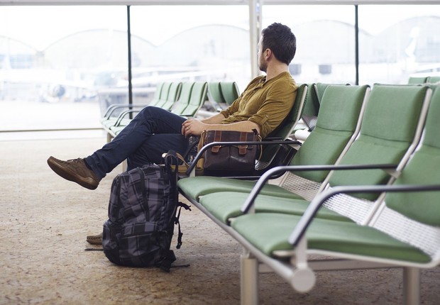 espera, aeroporto, viagem, turismo (Foto: Thinkstock)