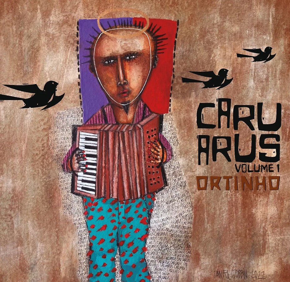 Ortinho arma arraial no álbum 'Caruarus' com xotes, marchas e arrasta-pés juninos
