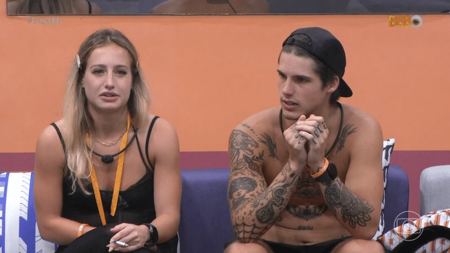 Psicanalista sobre Bruna e Gabriel no BBB: 'Às vezes, o abuso vem  disfarçado de humor' | Violência de Gênero | Marie Claire