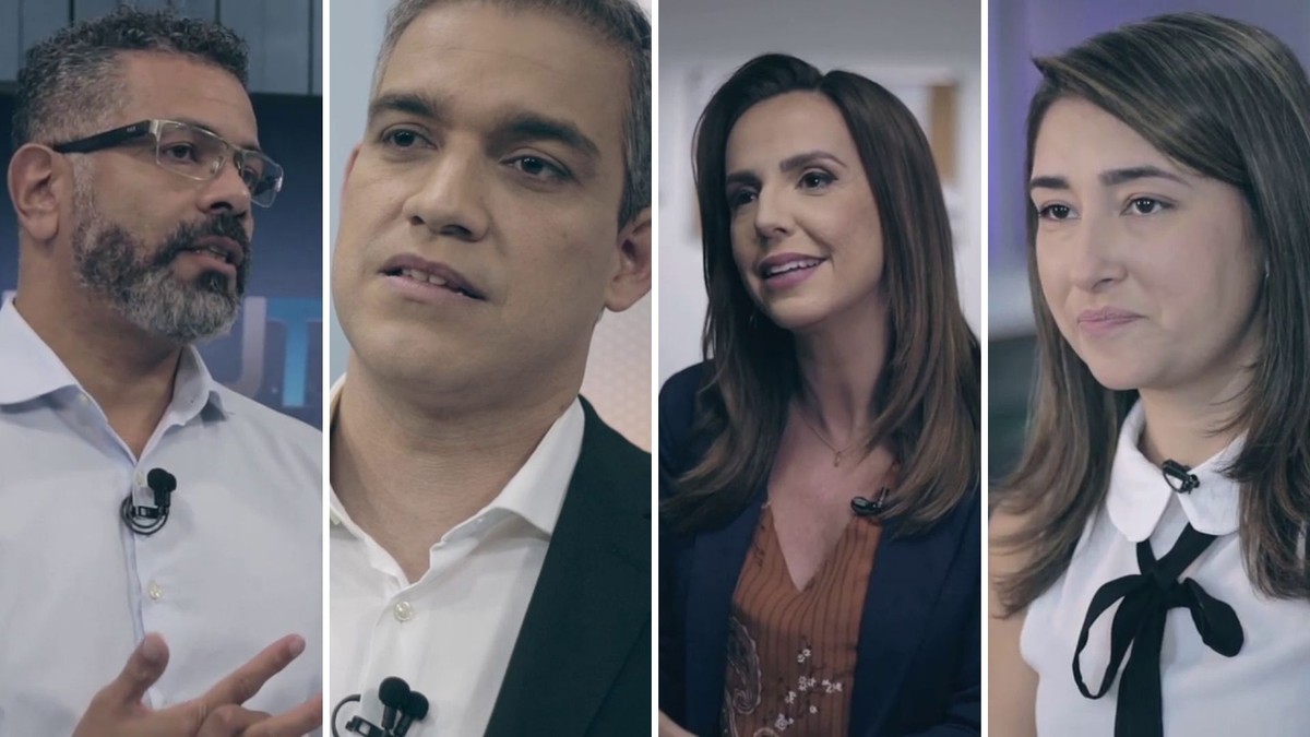 Jornalistas falam sobre importante papel da profissão na TV Rio Sul ...