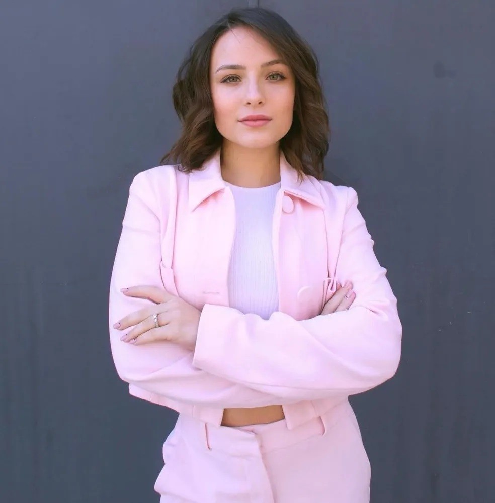 Larissa Manoela passa a empresariar a própria carreira — Foto: Reprodução/Instagram