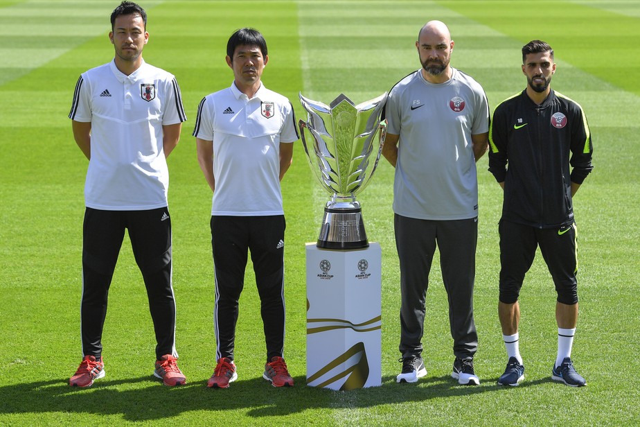 Copa Da Asia Japao E Catar Tem Brasil E Copa America Em Comum Mas Semelhancas Param Por Ai Copa Da Asia Ge