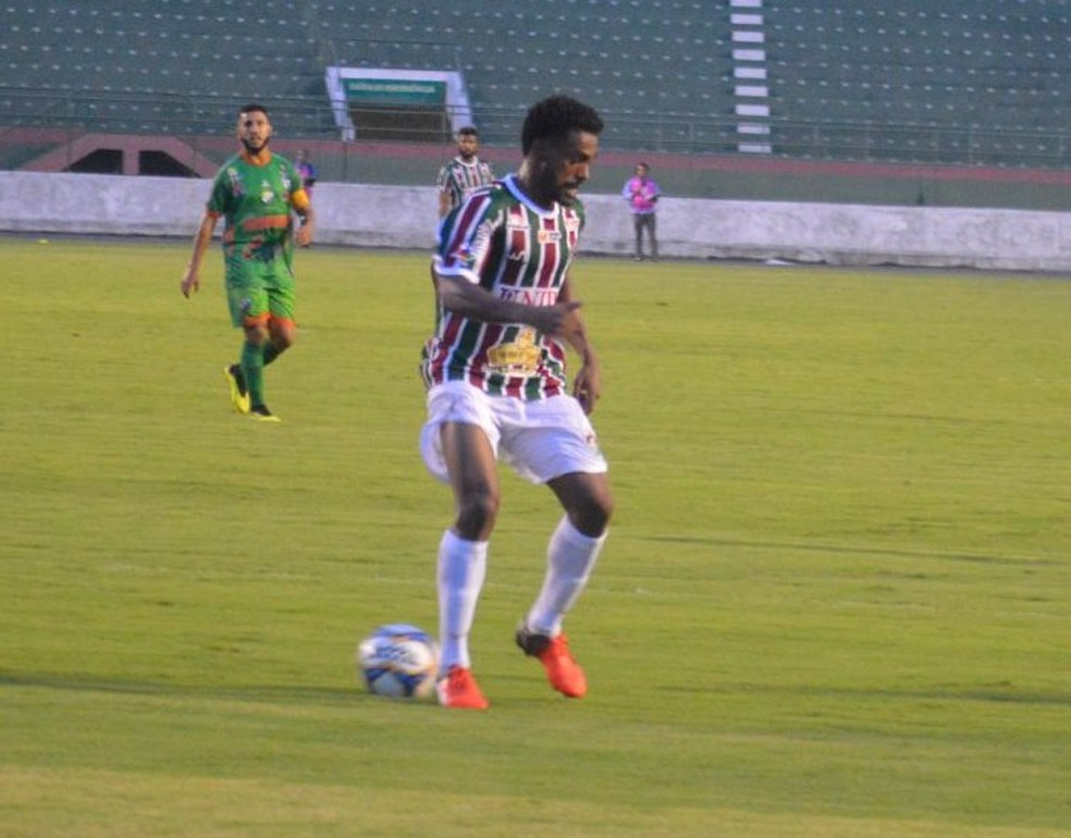 Flu de Feira estÃ¡ classificado para a segunda fase da SÃ©rie D â Foto: Gleidson Santos / Fluminense de Feira / DivulgaÃ§Ã£o