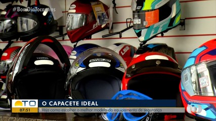 Perito explica importância do uso do capacete, após morte de motociclista durante manobras