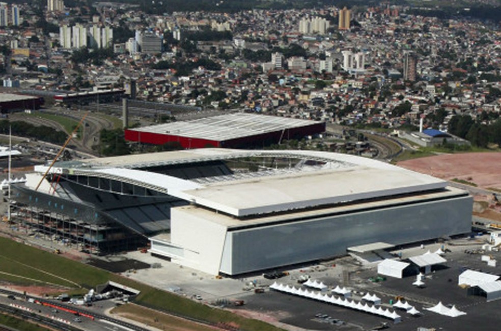 Corinthians E Sao Paulo Oferecem Estadios Para Vacinacao Contra A Covid 19 Na Capital Paulista Sao Paulo G1