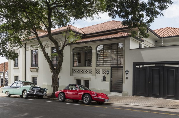 Casa dos anos 1940 é reformada e fica igual a original - Casa Vogue | Casas