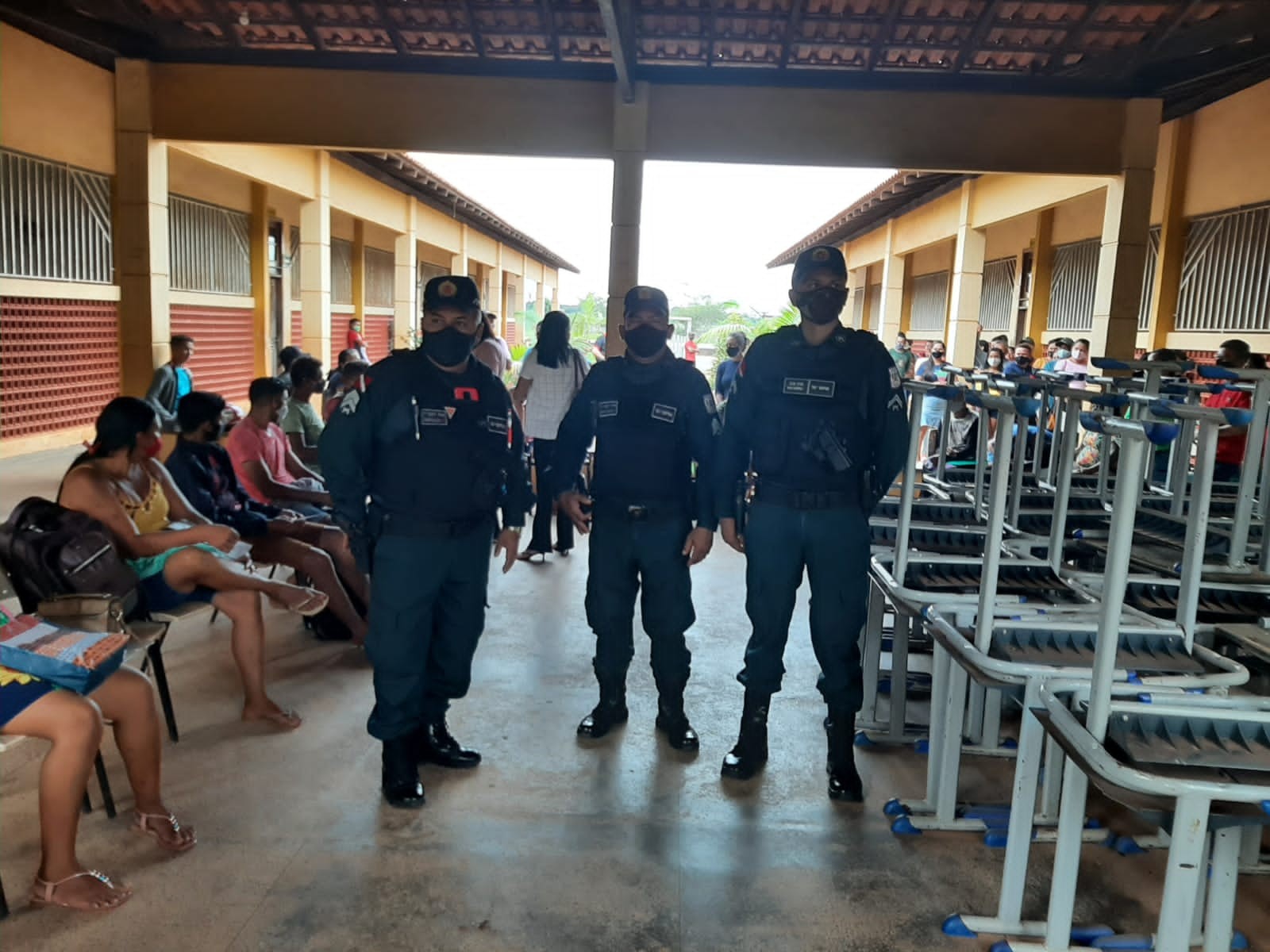 Com o intuito de prevenir a violência contra a mulher, Patrulha ‘Maria da Penha’ é implantada em Monte Alegre 