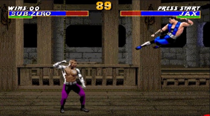 Mortal Kombat 3 (Foto: Reprodução)