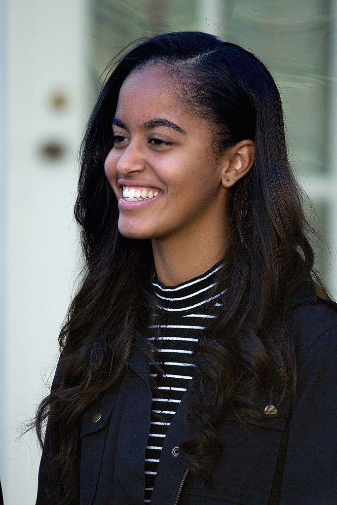 Malia Obama (Foto: Getty Images)