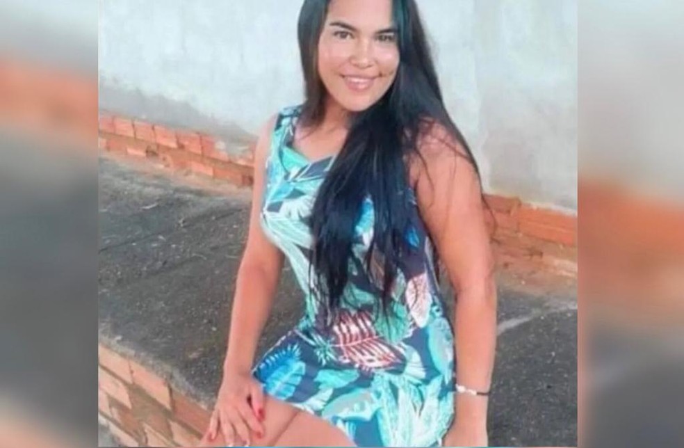 Laisa Alves, de 20 anos, foi encontrada morta e enterrada em uma cacimba dois dias depois de desaparecer ao sair de uma festa com o companheiro, que é suspeito do crime. — Foto: Arquivo pessoal