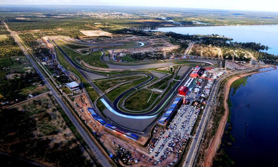 Moto GP. A corrida da Argentina