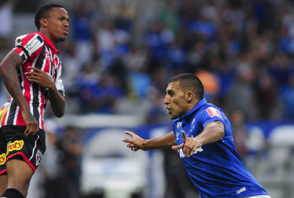 Com gols em 88% dos jogos, Cruzeiro tem antídoto para terminar pior jejum