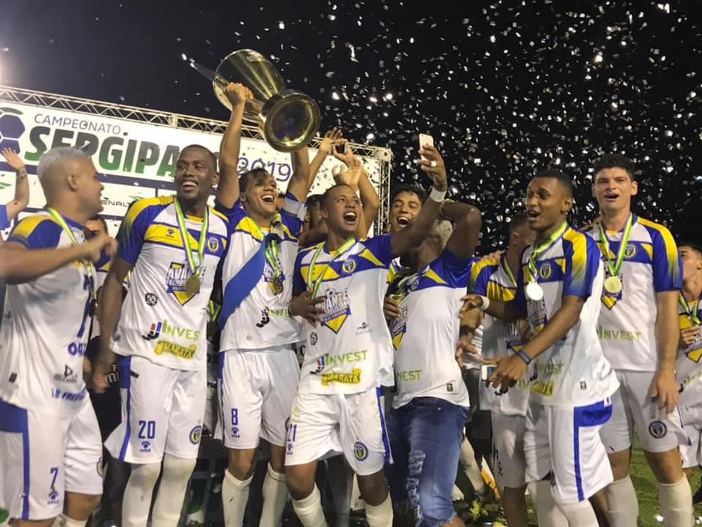 Guia Do Campeonato Sergipano 2020 Tudo O Que Voce Precisa Saber Sobre A Competicao Campeonato Sergipano Ge