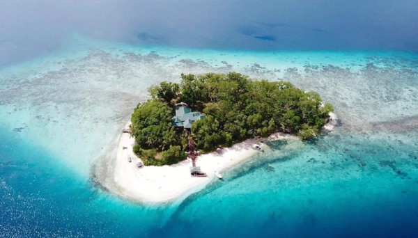 Conheça oito ilhas para alugar que podem chegar a diárias de até R$ 750 mil 