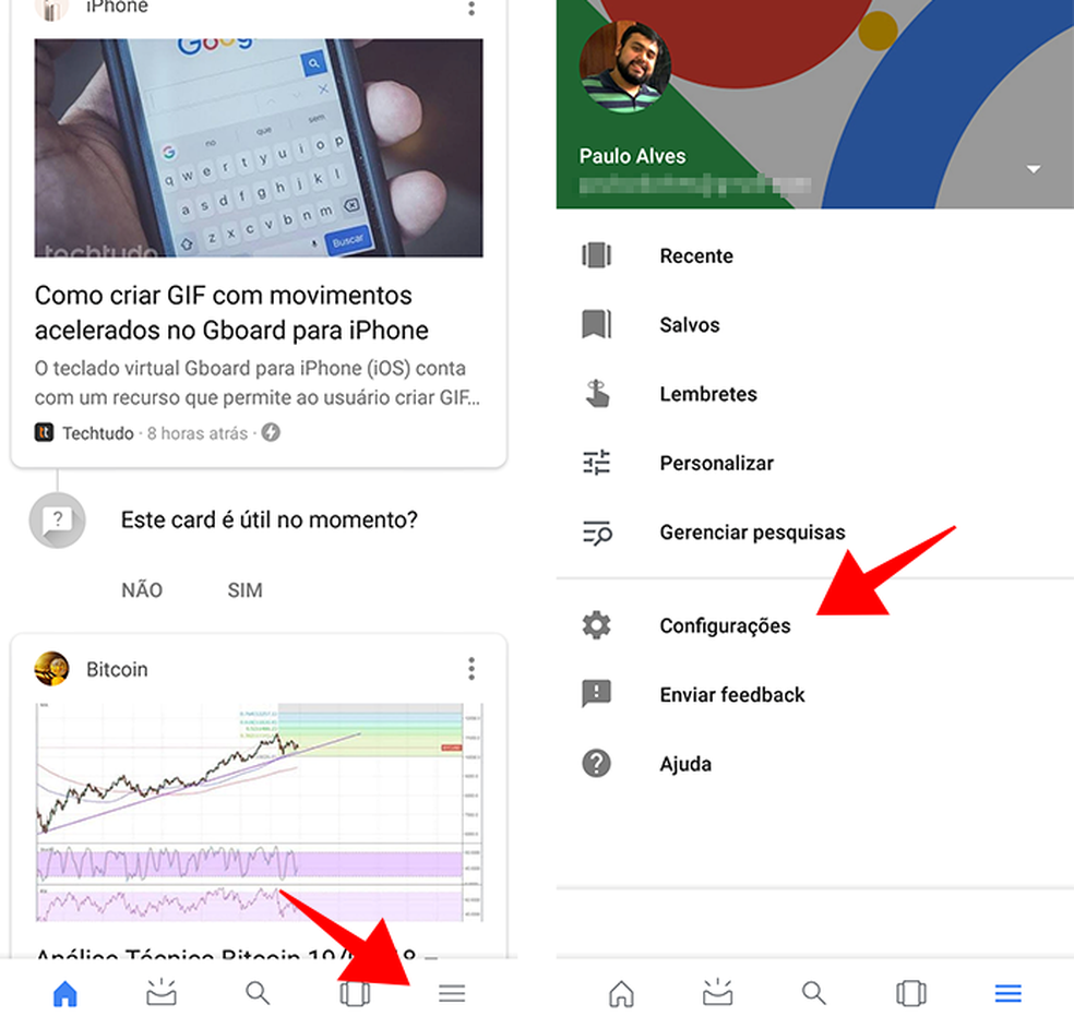 App Para Tirar Print Da Tela Google App Libera Editor Para Print De Tela Veja Como Usar