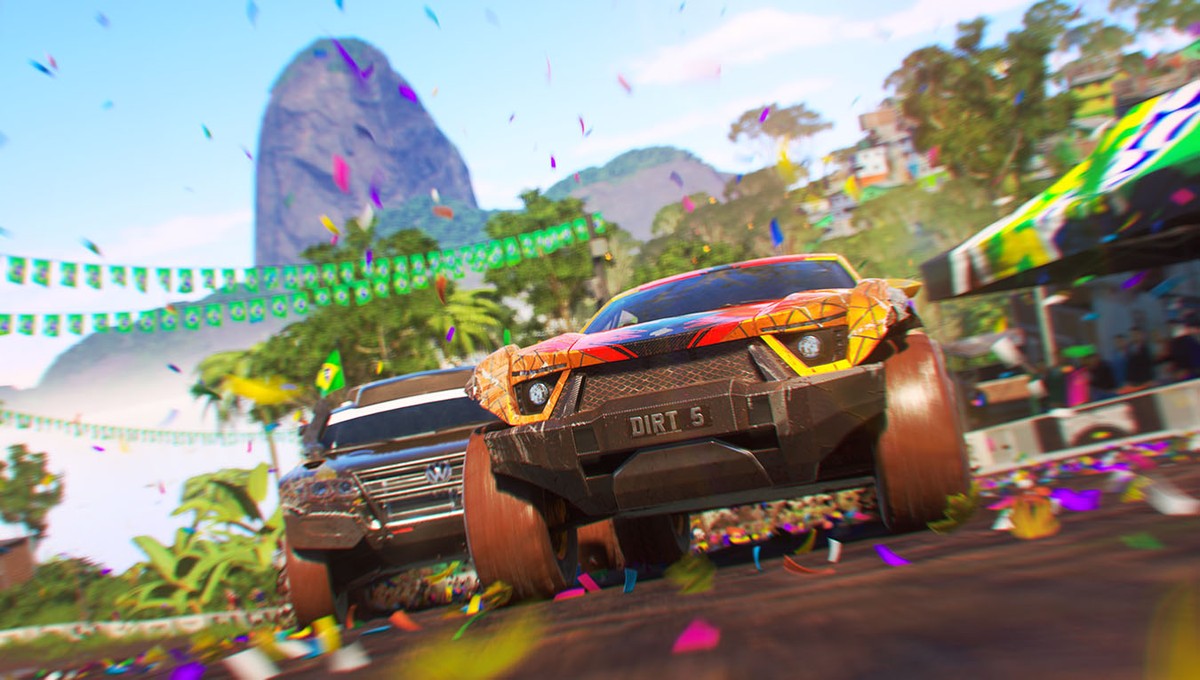Persona 5 Strikers e Dirt 5 estão grátis na PS Plus em janeiro de 2022