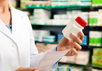 Farmácia (Foto: Shutterstock)