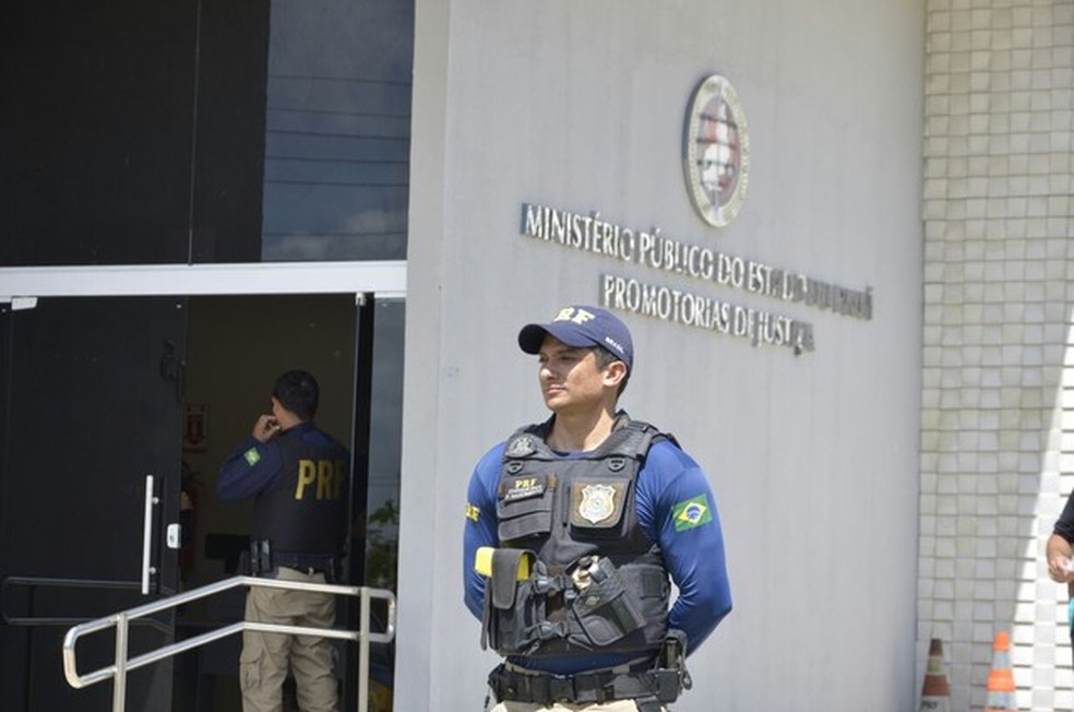 Justiça condena 65 ex-gestores e cerca de R$ 57 milhões devem ser devolvidos aos cofres públicos — Foto: Divulgação/PRF