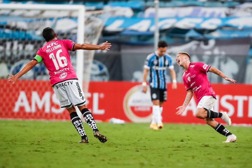 Após 5 anos com Renato, Grêmio tem pior receita na Libertadores