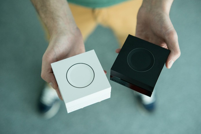 Gramofon: jukebox Wi-Fi toca músicas escolhidas por amigos do Facebook (Foto: Divulgação/Fon)