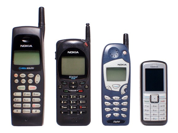 O que você faz com seu antigo celular Nokia? (Foto: Divulgação)