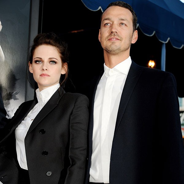 Kristen Stewart e Rupert Sanders (Foto: Getty Images)