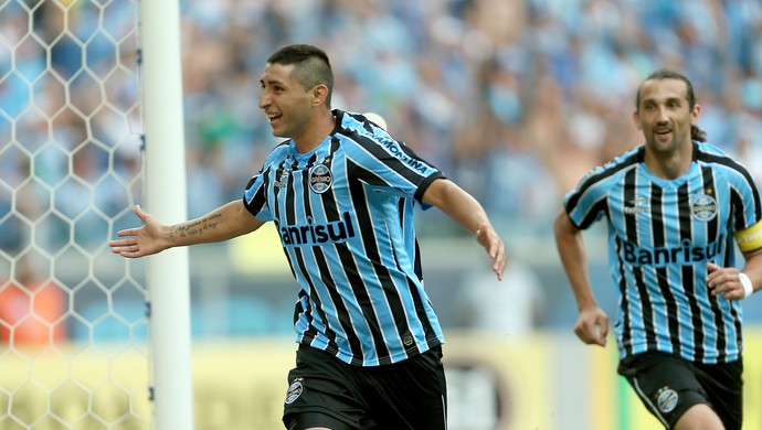 Pai de Ruiz fala com San Lorenzo e reitera desejo de filho ficar no Grêmio