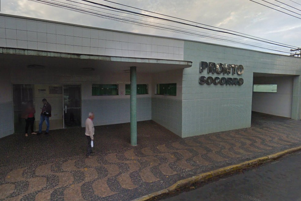 Pronto-socorro de Porto Ferreira — Foto: Google