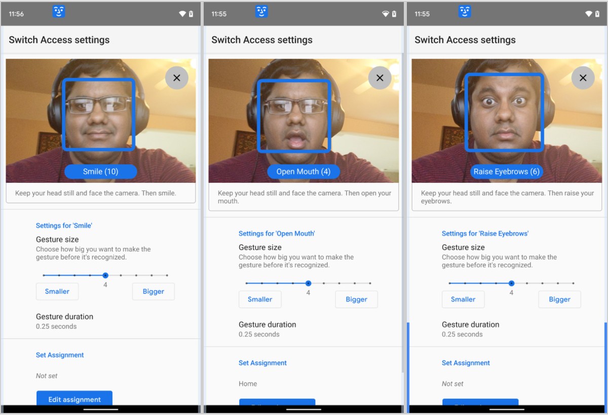 Android 12: Google cria forma de controlar celular sem tocar na tela