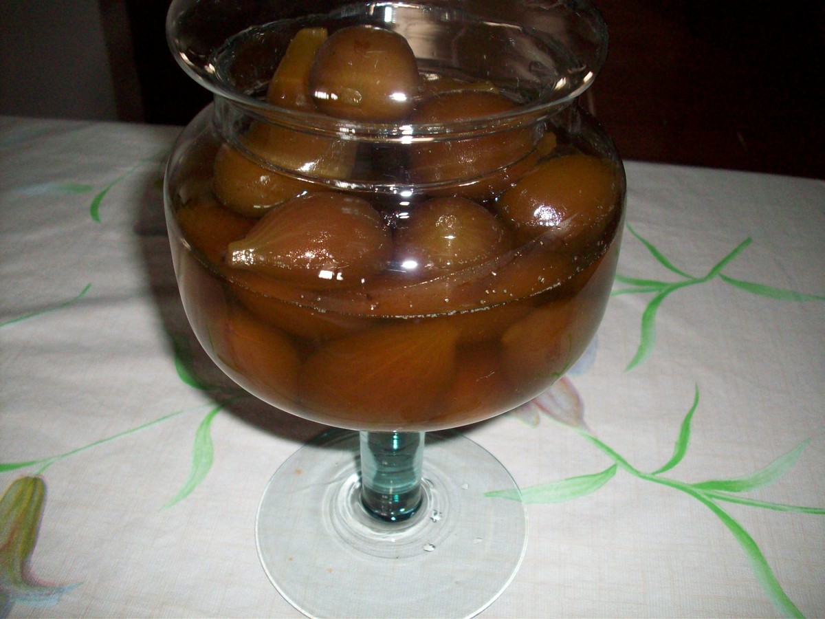 Compota de figo Receitas Gshow Gshow