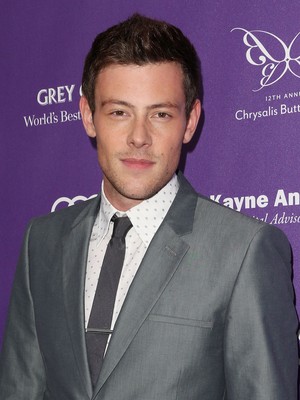 Cory Monteith (Foto: Getty Images)