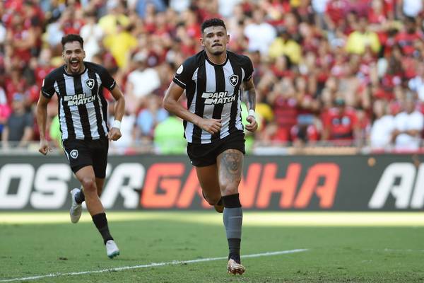 Plantilla de Botafogo: Tequenho Soares entrena y va al partido contra Flamengo |  Botafogo