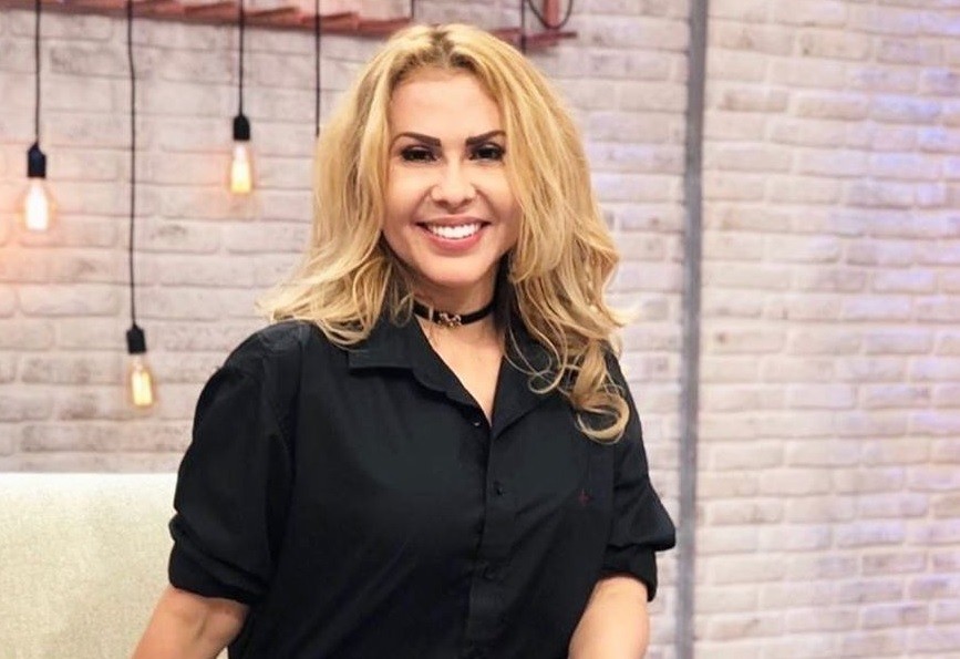 Joelma: