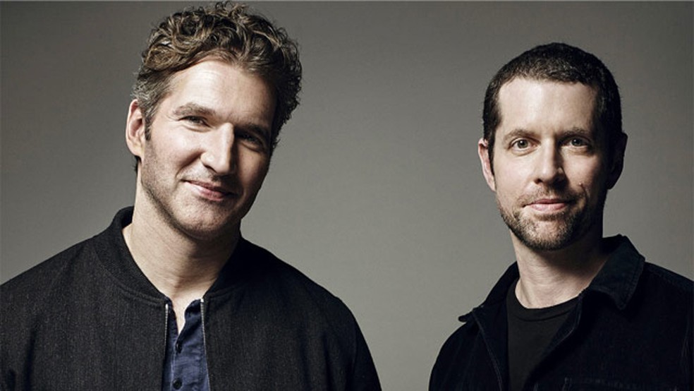 David Benioff e D.B. Weiss, co-criadores de 'Game of Thrones', vão produzir novos filmes de 'Star Wars' — Foto: Divulgação
