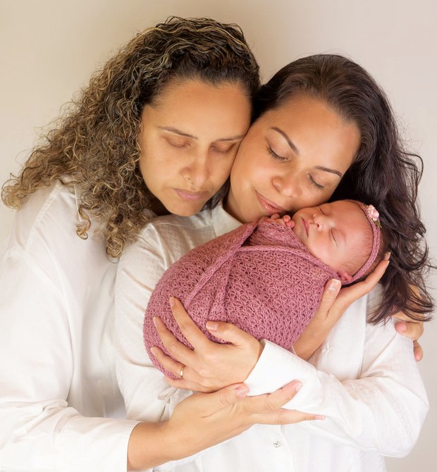 335 PRD Boas Vindas “O parto tem de ser lembrado com felicidade” (Foto: Divulgação)
