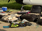 Polícia procura quinto suspeito de transportar droga em avião no Ceará