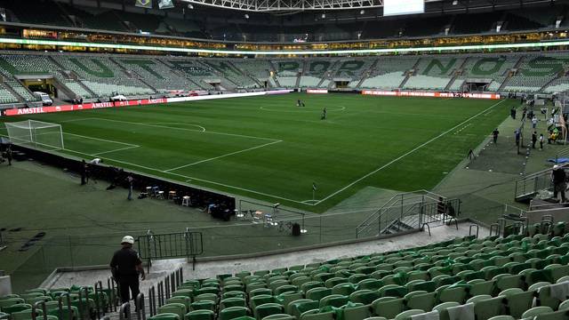 Palmeiras confirmado para encarar o Boca Juniors