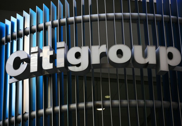 Fachada da sede do Citigroup (Foto: Getty Images)