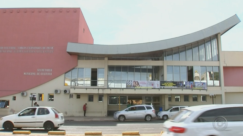 Bauru abre cadastro para artistas receberem aux&iacute;lio emergencial da Lei Aldir Blanc &mdash; Foto: Reprodu&ccedil;&atilde;o/TV TEM