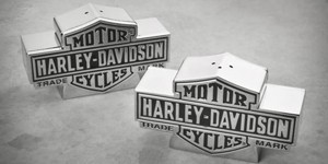 Temperos Harley-Davidson (Foto: Divulgação)