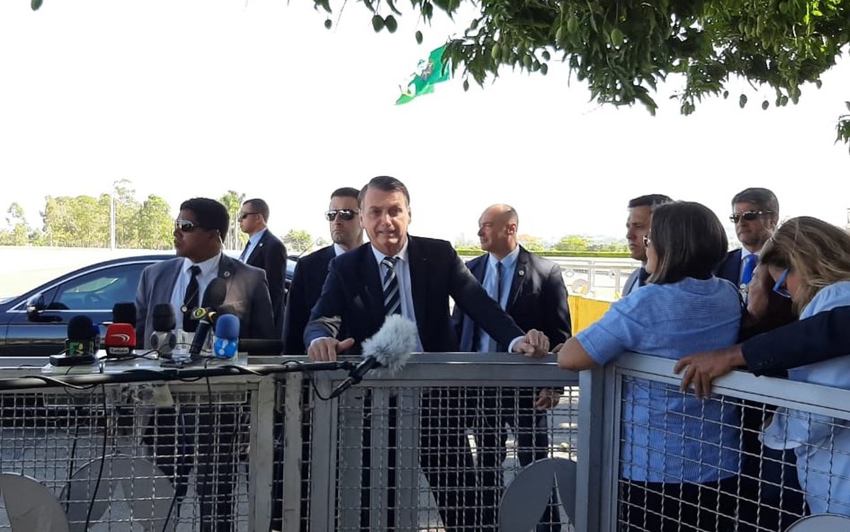 Bolsonaro dice que no prestará juramento como presidente electo en Argentina |  política