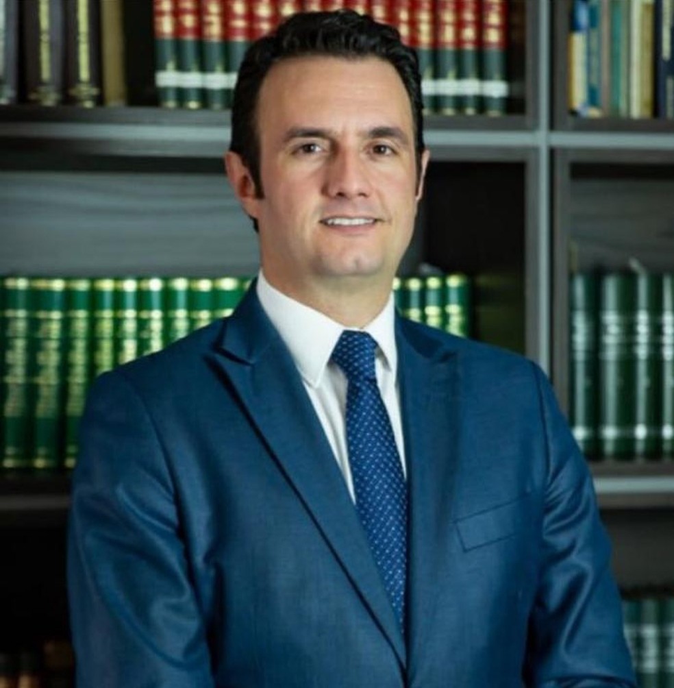 Jeferson da Rocha — Foto: Reprodução