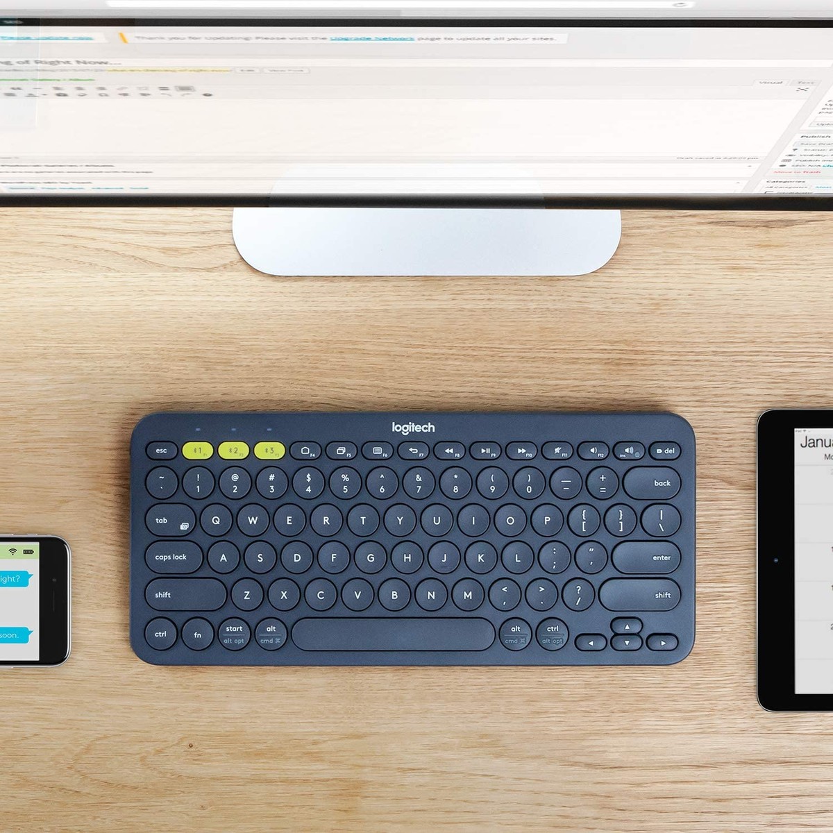 Teclado para notebook: 6 modelos para produtividade por a partir de R$ 27